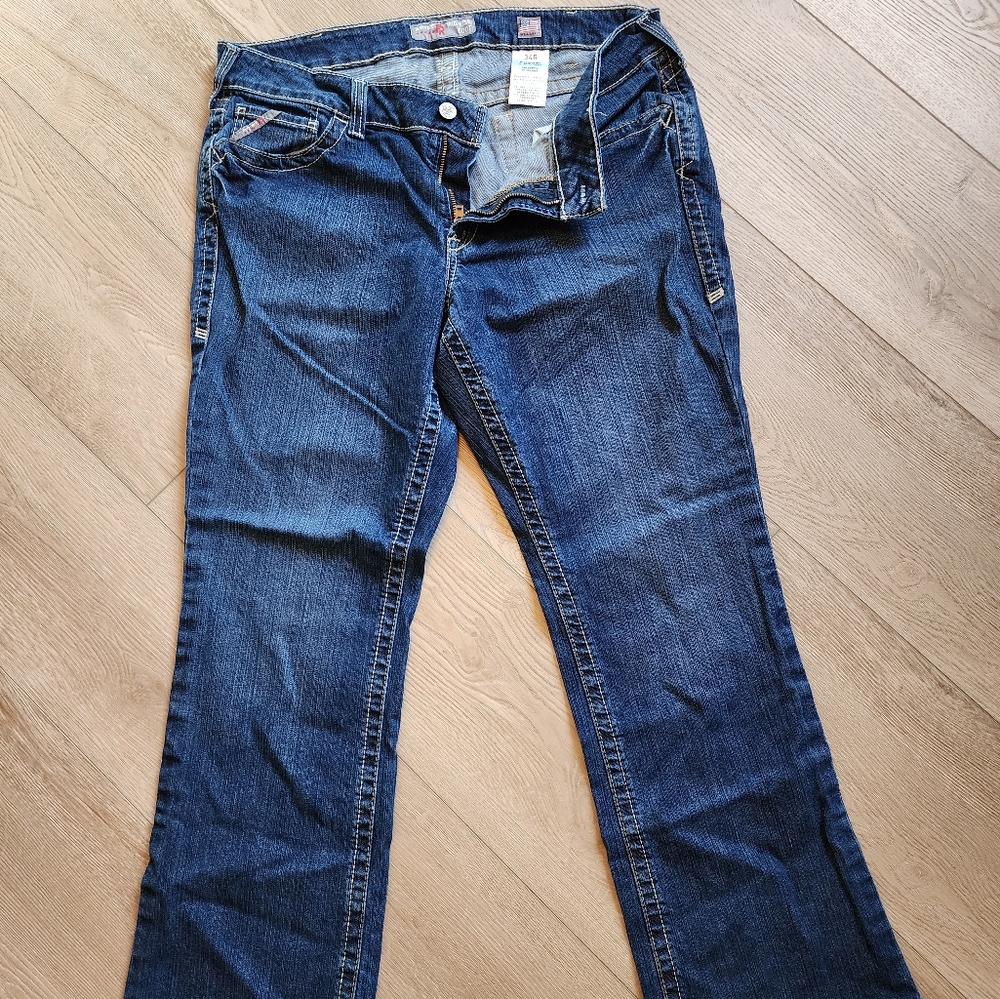 Womens Ariat FR Jeans